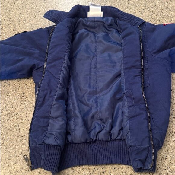 DISNEY PARKS Authentic "Soarin Around The World" Bomber Jacket - Picture 7 of 7